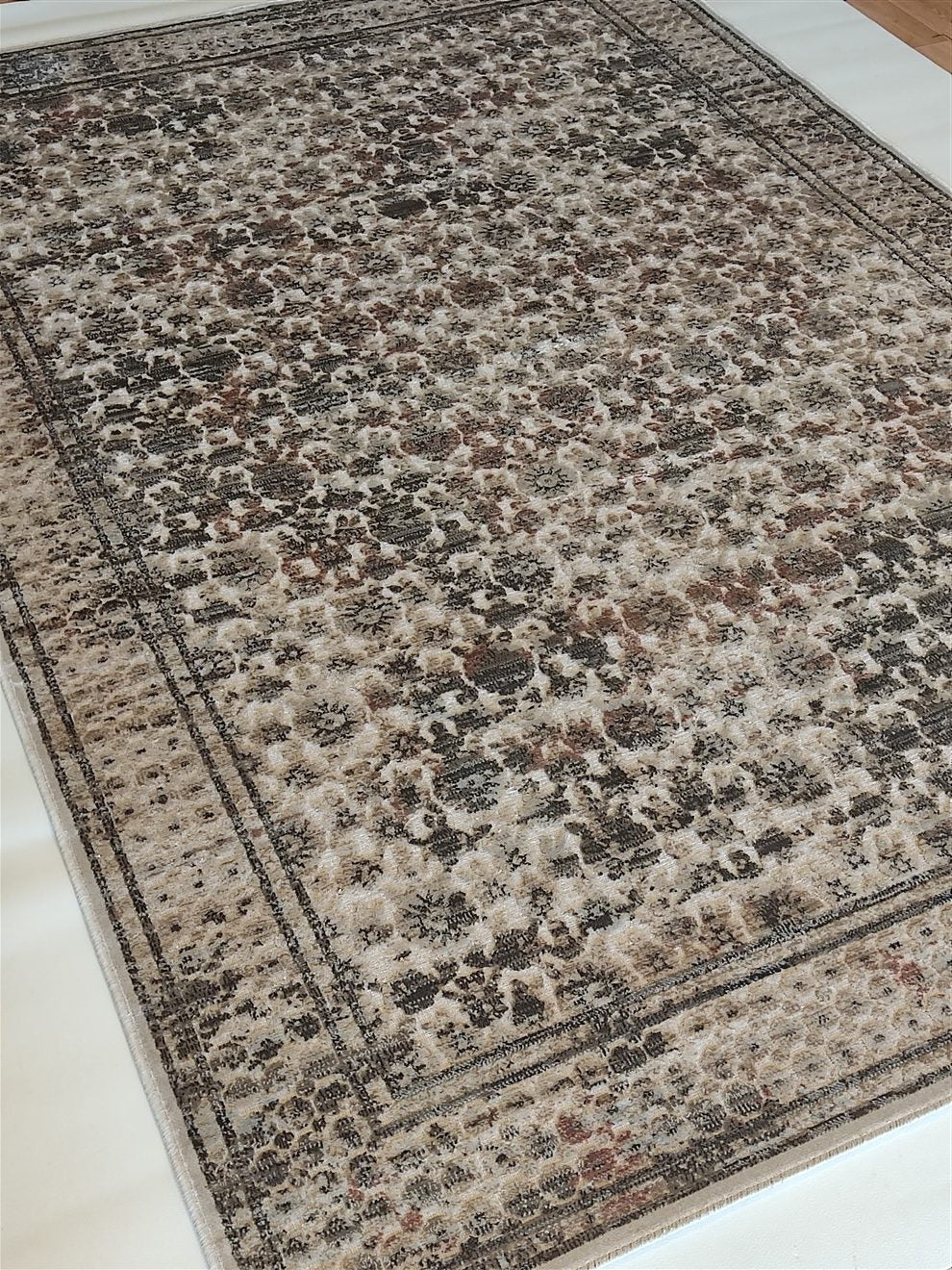 ΧΑΛΙ VISCOSE FARASHE 905/475440 - 140cm x 200cm-2