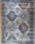 ΧΑΛΙ IMPERIAL 1801/Q GREY-BEIGE - 200cm x 285cm-0