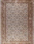 ΧΑΛΙ IMPERIAL 2061/U CREAM-TERRA - 160cm x 230cm-0