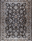 ΧΑΛΙ IMPERIAL 70/N ANTHRACITE - 160cm - Στρογγυλό-0