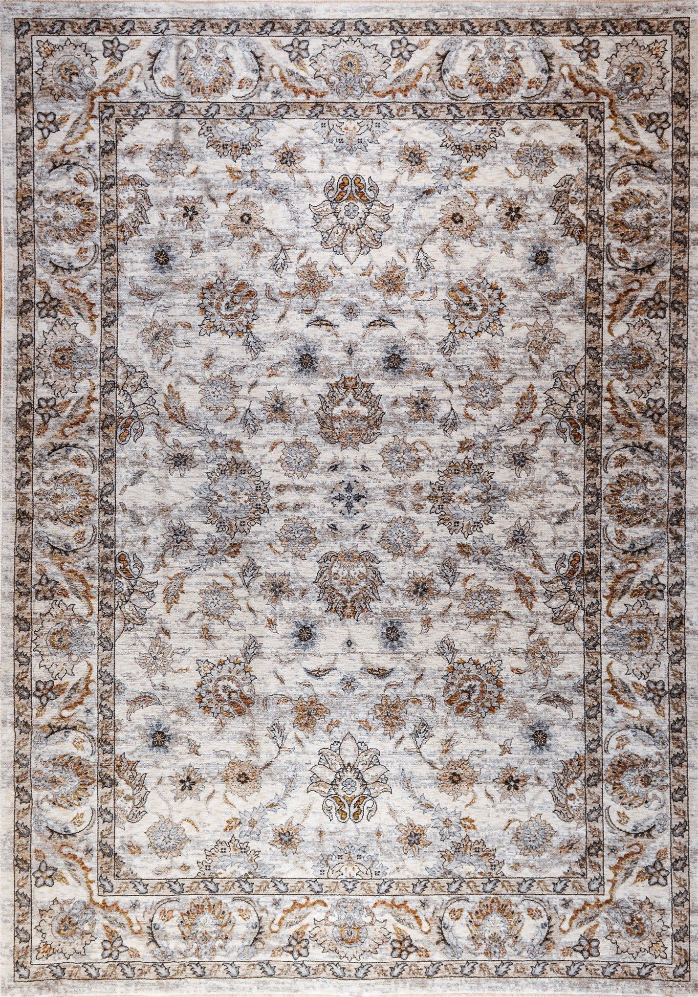 ΧΑΛΙ IMPERIAL 70/W CREAM - 240cm x 300cm-0
