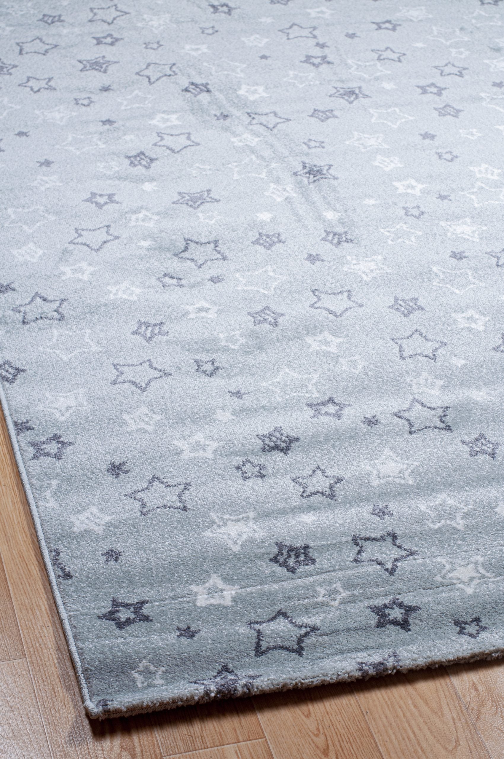 ΧΑΛΙ ΠΑΙΔΙΚΟ JUNIOR 1621/GREY - 133cm x 190cm-1