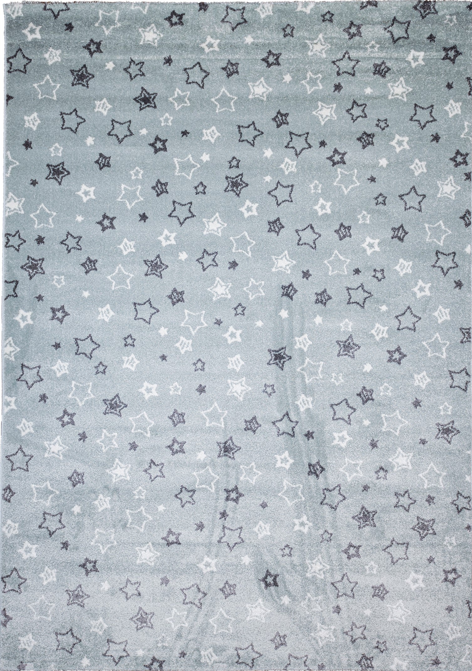 ΧΑΛΙ ΠΑΙΔΙΚΟ JUNIOR 1621/GREY - 160cm x 230cm-0