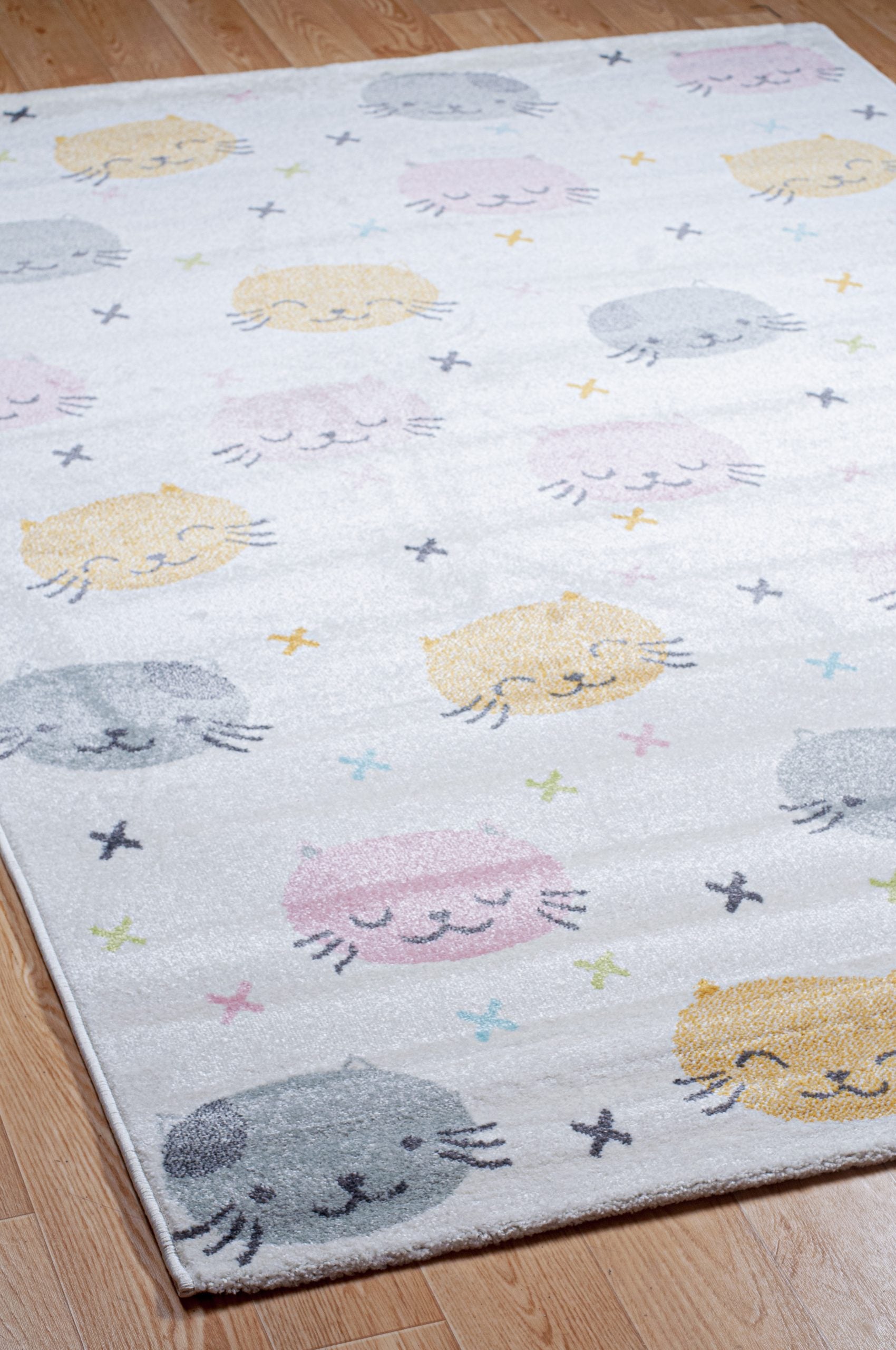 ΧΑΛΙ ΠΑΙΔΙΚΟ JUNIOR 4359/MULTI - 160cm x 230cm-1