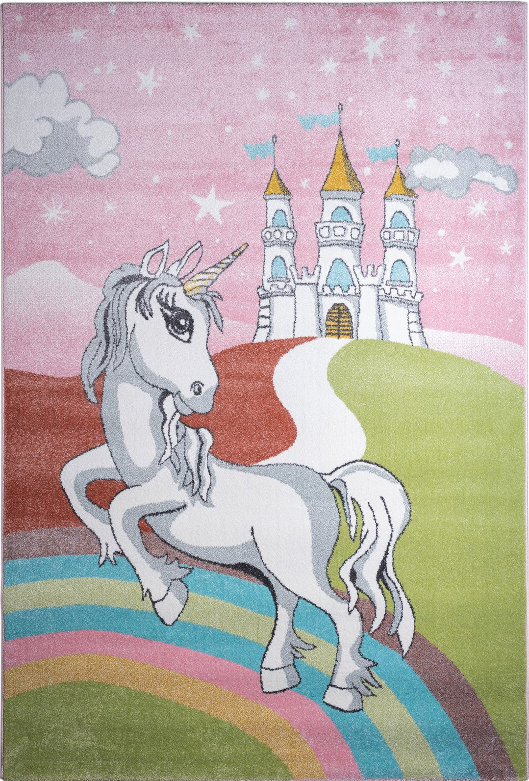 ΧΑΛΙ ΠΑΙΔΙΚΟ JUNIOR 5096 - 160cm x 230cm-0