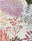 ΧΑΛΙ LEAVES 054/W - 135cm x 190cm-0