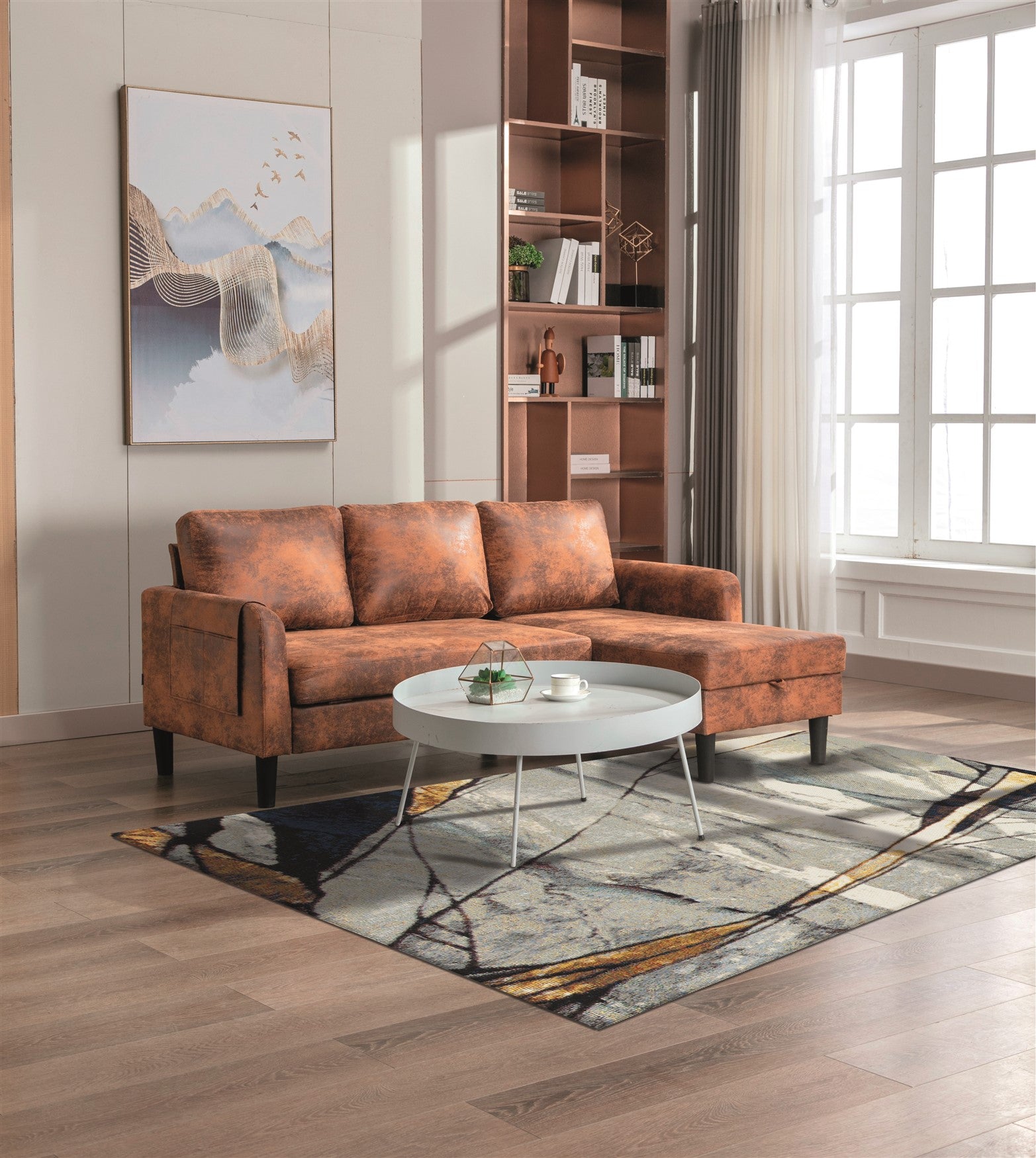 ΧΑΛΙ MARBLE 098/X - 160cm x 235cm-1