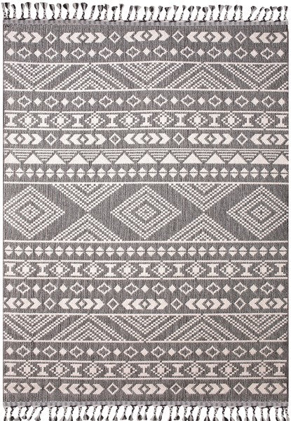 ΧΑΛΙ TRESS 216/D.GREY - 200cm x 290cm-0