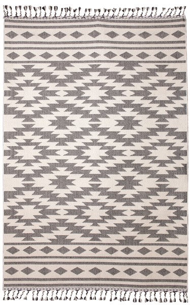 ΧΑΛΙ TRESS 239/D.GREY - 200cm x 290cm-0