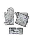 Dinner Napkins Set of 2 Everbest 42x42 PE197068 Anemone