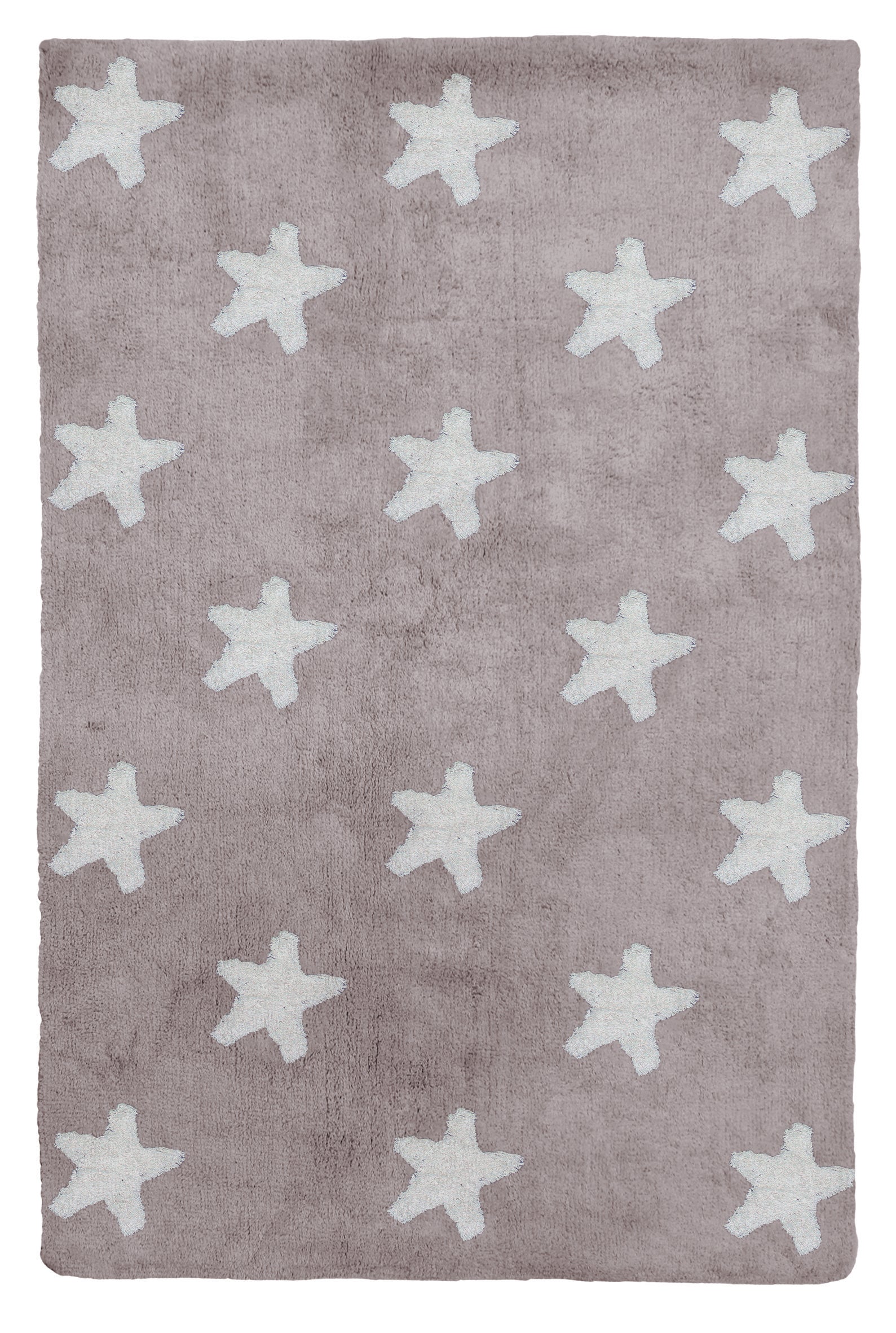 ΧΑΛΙ ΠΑΙΔΙΚΟ PICCOLO BEIGE STARS - 160cm x 230cm-0