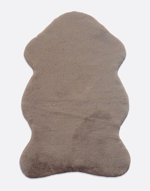 ΧΑΛΙ SOFTY TD52 TAUPE ANTISLIP - 080X120  NewPlan-0
