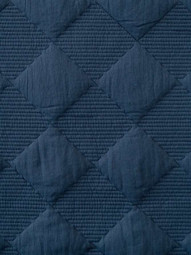 Throw 220X240 Cairo Denim prewashed