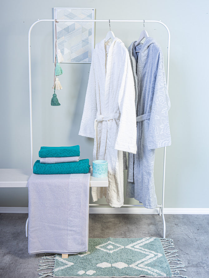 Diana Gray bathrobe