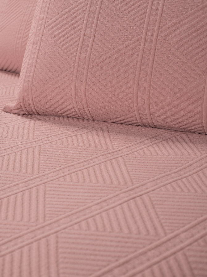 Set of Decorative Pillowcases 2pcs Symmetry Living 50X70 Djenne