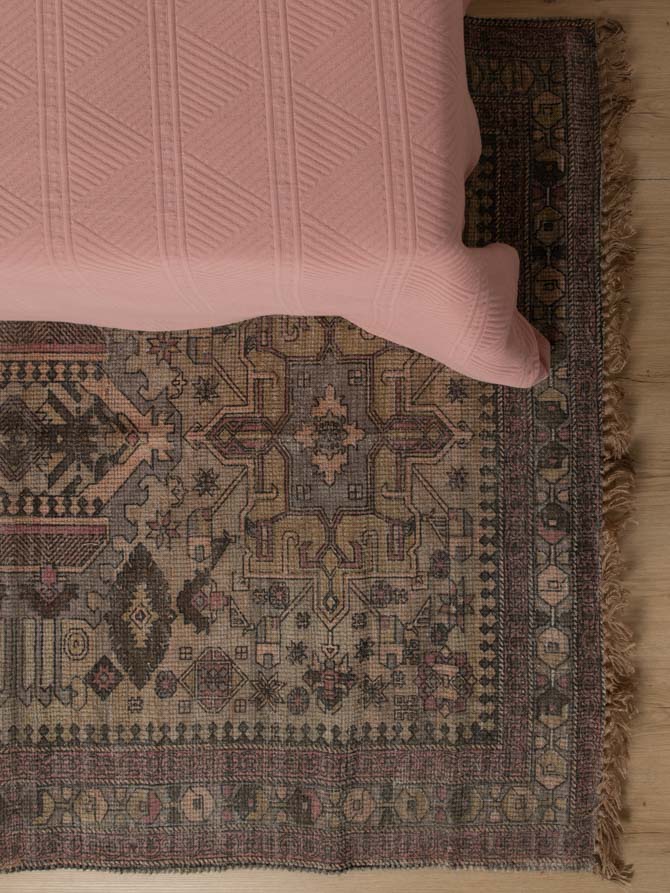 Symmetry Living coverlet 220x240 Djenne