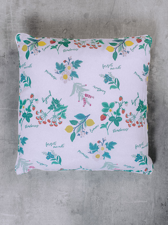 Decorative Pillow Lavilla Home 50X50 Giardino