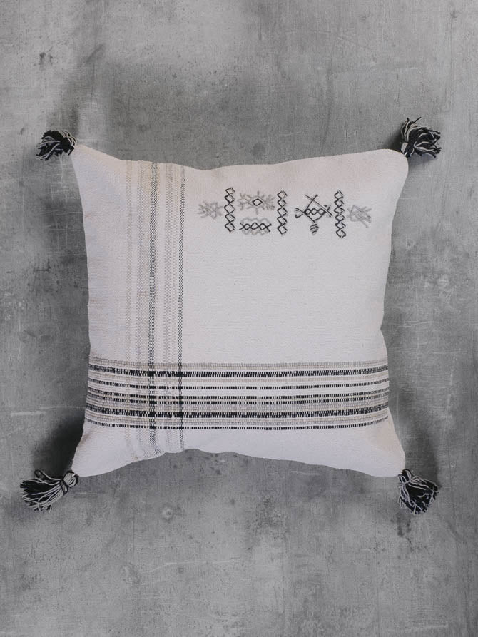 Διακοσμητική Μαξιλαροθήκη Symmetry Living 45X45 Keila