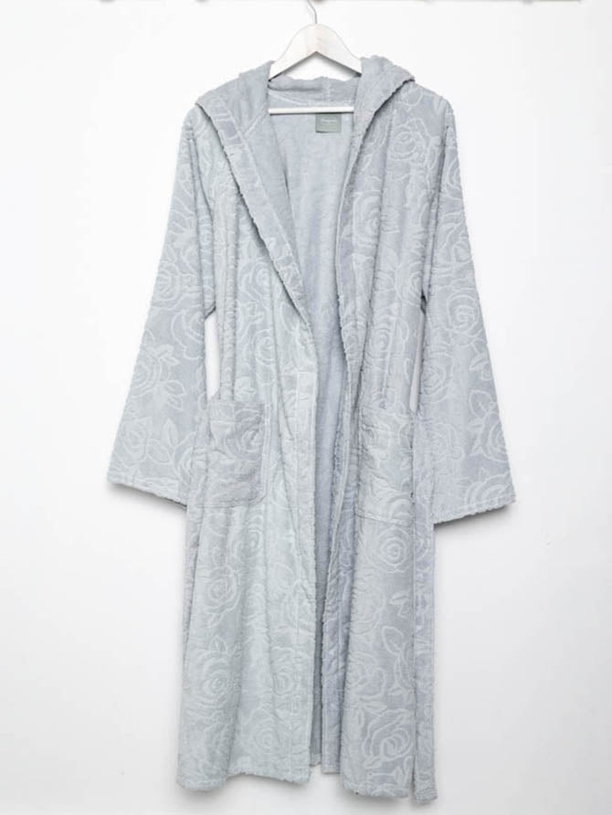 Diana Gray bathrobe