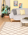 Symmetry Living California Gray Throw