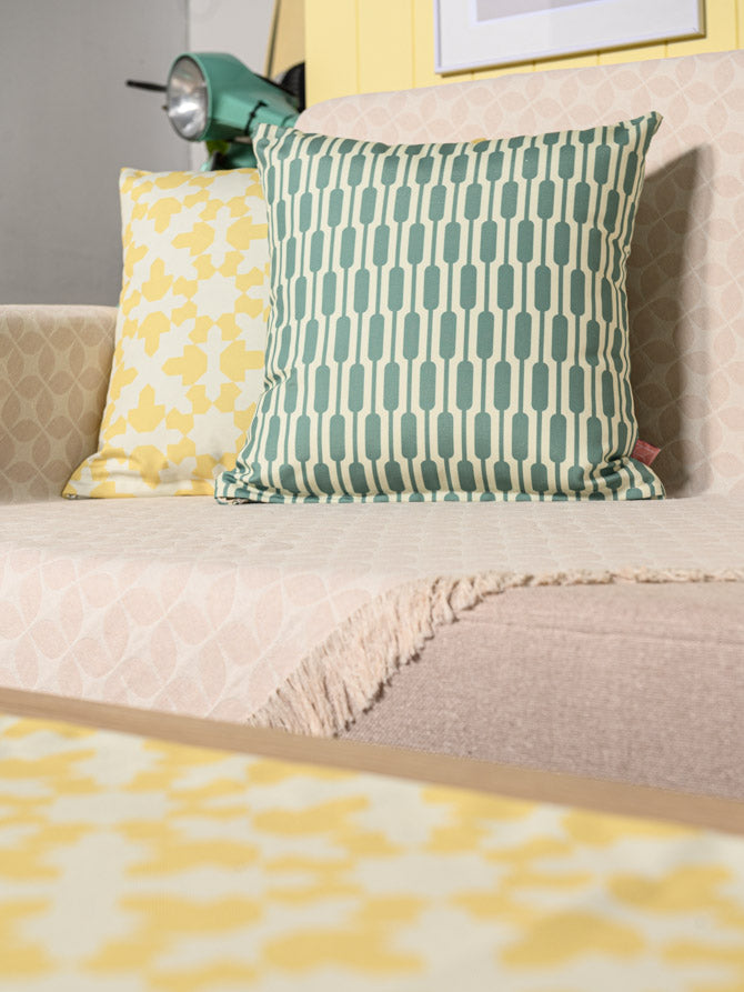 Διακοσμητική Μαξιλαροθήκη Symmetry Living 45X45 Judy Green