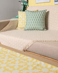 Διακοσμητική Μαξιλαροθήκη Symmetry Living 45X45 Judy Green