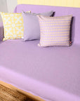 Symmetry Living California Lilac Throw