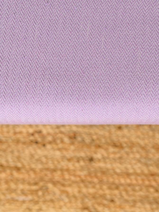 Symmetry Living California Lilac Throw