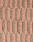 Symmetry Living Riviera Pink throw