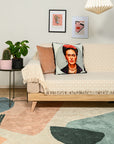 Symmetry Living Cannes Natural Throw