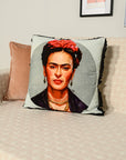 Διακοσμητική Μαξιλαροθήκη Symmetry Living 50X50 Frida