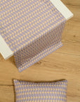Ράνερ Τραπεζιού Symmetry Living 45x145 Audrey Lilac