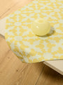 Καρέ Symmetry Living 90x90 Marilyn Yellow