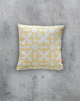 Διακοσμητική Μαξιλαροθήκη Symmetry Living 45X45 Marilyn Yellow