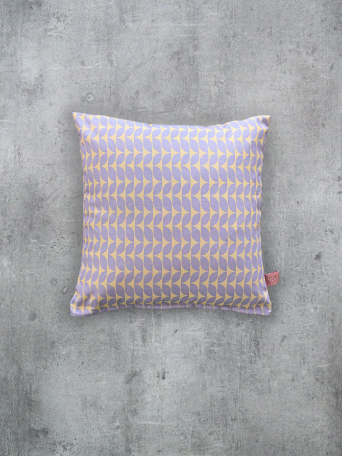 Διακοσμητική Μαξιλαροθήκη Symmetry Living 45X45 Audrey Lilac