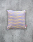 Διακοσμητική Μαξιλαροθήκη Symmetry Living 45X45 Audrey Lilac