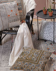 Decorative Pillow Case Symmetry Living 50X50 Neda