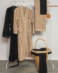 Bathrobe Nexttoo 5003 Beige
