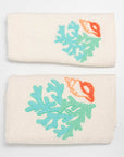 Coral towel