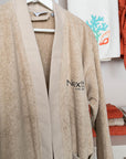 Bathrobe Nexttoo 5003 Beige