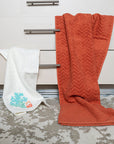 Ever Best Bathroom Rug 60x90 Rose