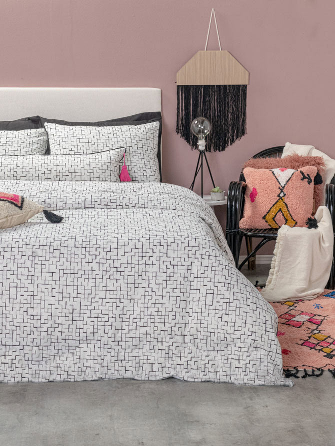 Κουβερλί Symmetry Living 230Χ250 Zain