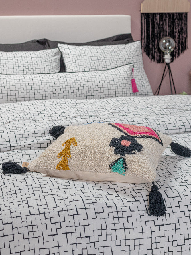 Κουβερλί Symmetry Living 230Χ250 Zain