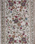 ΧΑΛΙ IBIZA AUBUSSON 821-W (J) - 150cm-Στρογγυλό-0