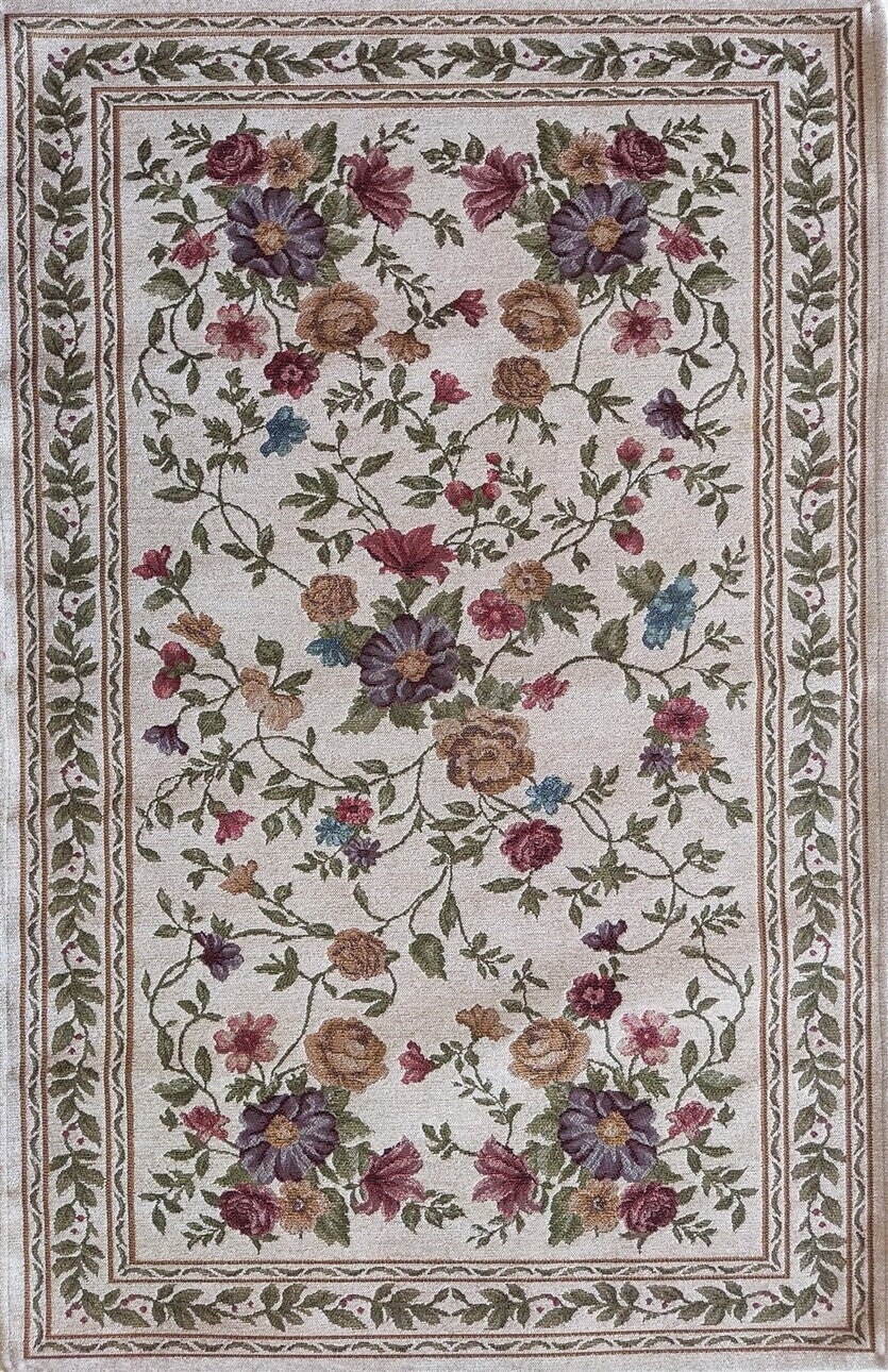 ΧΑΛΙ IBIZA AUBUSSON 821-W (J) - 120cm x 180cm-0