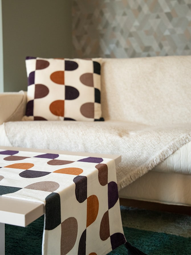 Ρανερ Symmetry Living 45X150 Madison