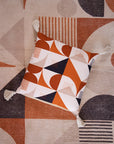 Διακοσμητική Μαξιλαροθήκη Symmetry Living 50x50 Kelly