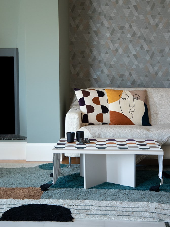 Ρανερ Symmetry Living 45X150 Madison