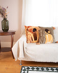Διακοσμητική Μαξιλαροθήκη Symmetry Living 50x50 Ashanti