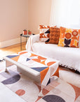 Διακοσμητική Μαξιλαροθήκη Symmetry Living 50x50 Kelly